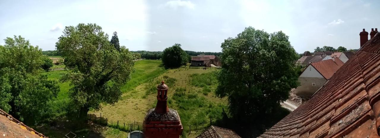 Appartamento Terres De Saone Ecuelles  Esterno foto