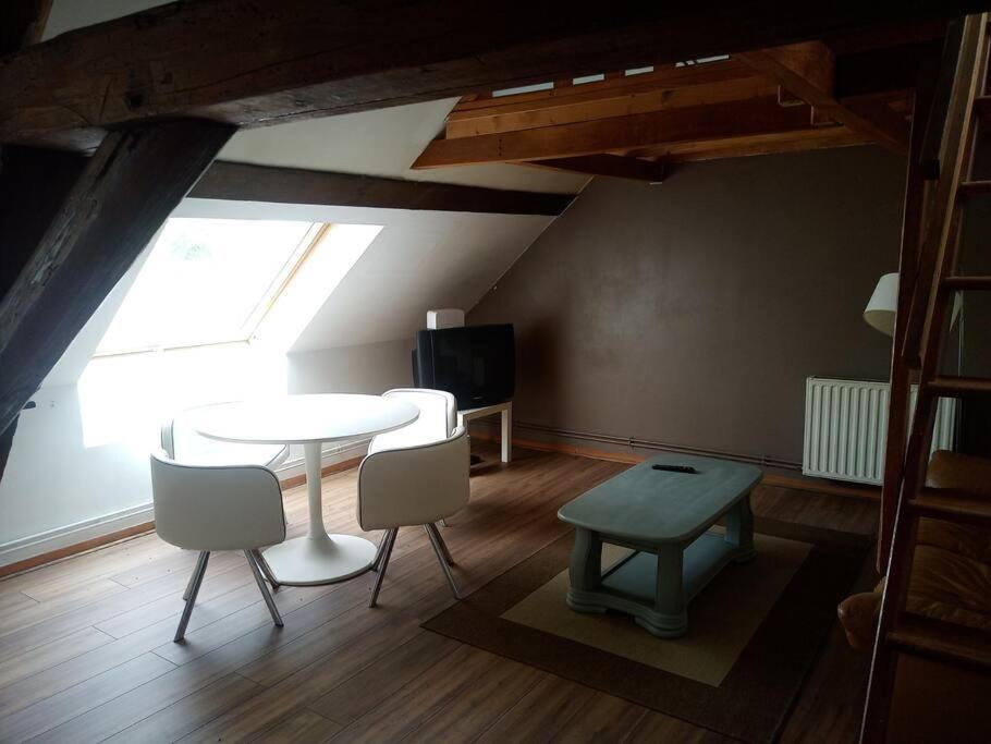 Appartamento Terres De Saone Ecuelles  Esterno foto