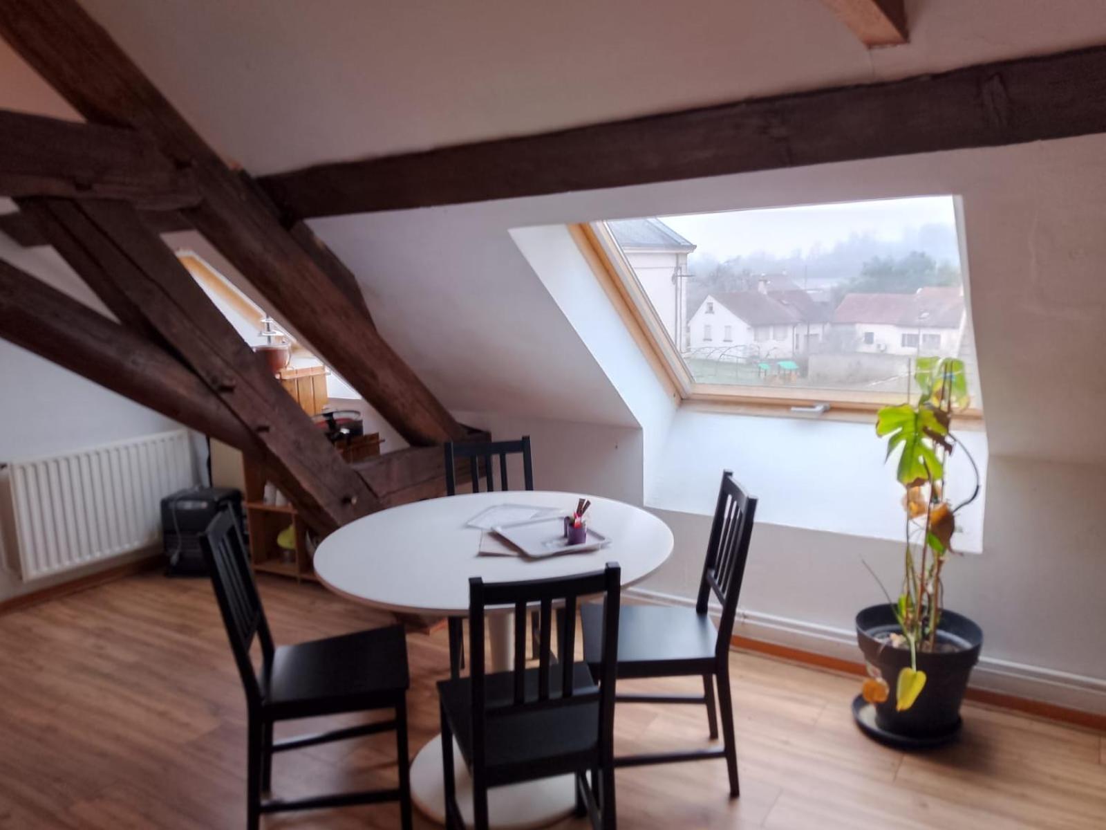 Appartamento Terres De Saone Ecuelles  Esterno foto