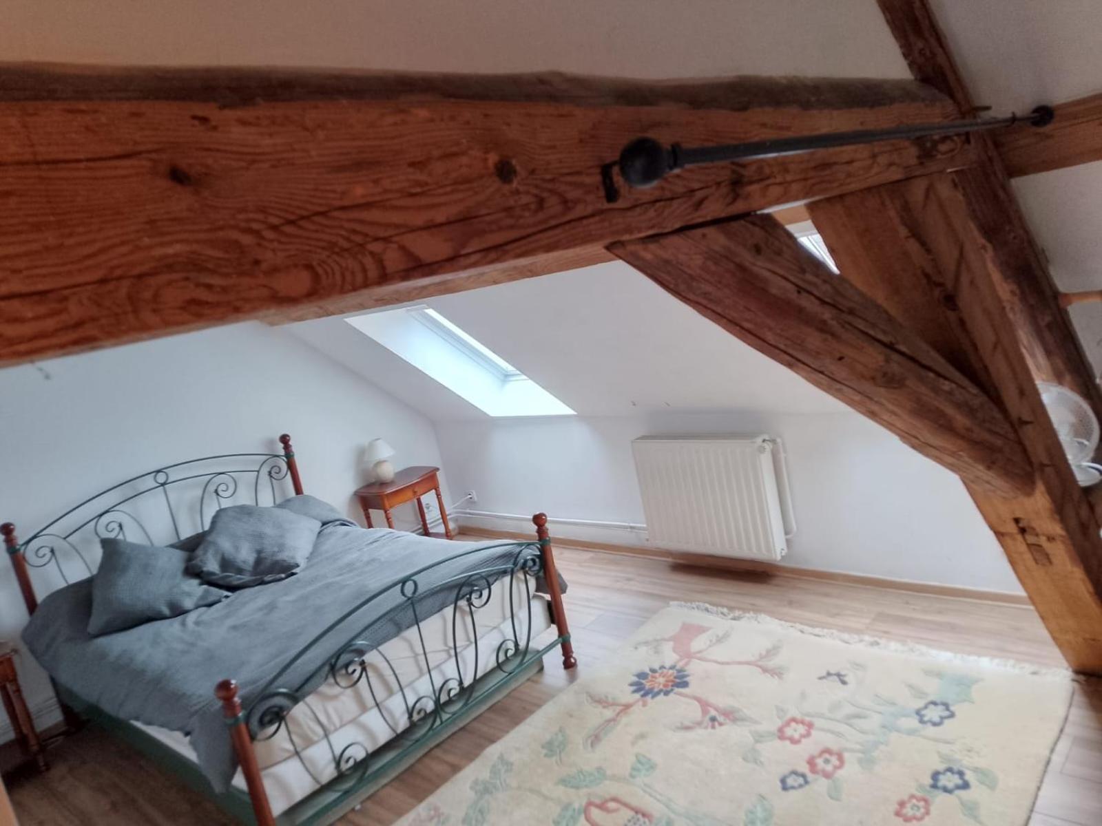 Appartamento Terres De Saone Ecuelles  Esterno foto